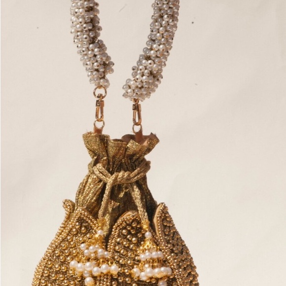 New RAMLA Leyla Bag NWOT on the Ramla website. - Picture 8 of 12